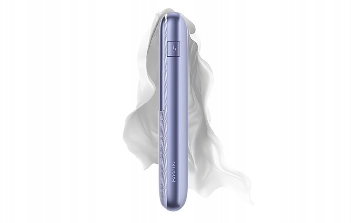 BASEUS POWER BANK PODRÓŻNY 10000 MAH 2X USB USB-C QC 3.0 20W Z KABLEM USB zdjęcie 2