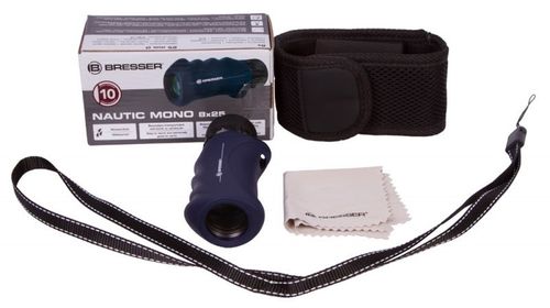 Monokular Bresser Nautic 8x25 #M1 na Arena.pl