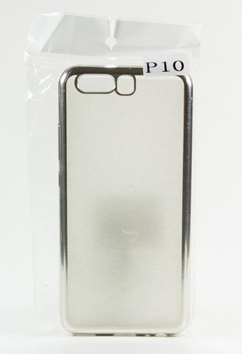 Huawei P10 - Etui guma GLOSSY CHROM na Arena.pl