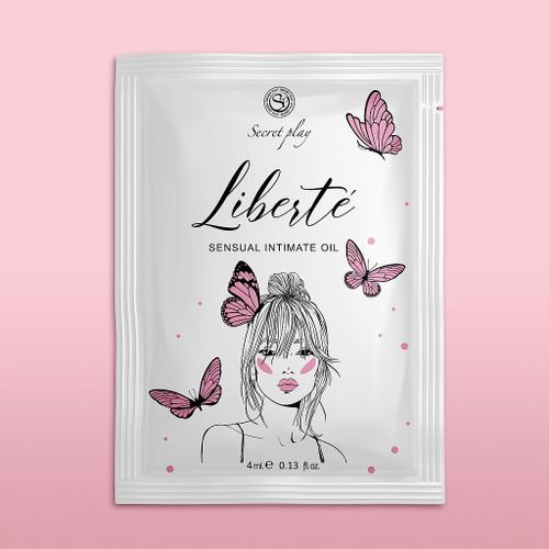 Liberté Intimate Oil 4 Ml na Arena.pl
