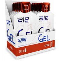 Żel Energetyczny ALE ENERGY 55,5g cola 10 sztuk