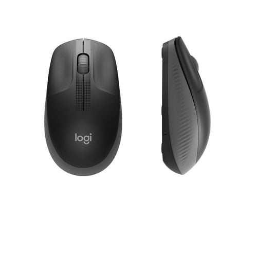 Myszka Logitech M190 szara na Arena.pl