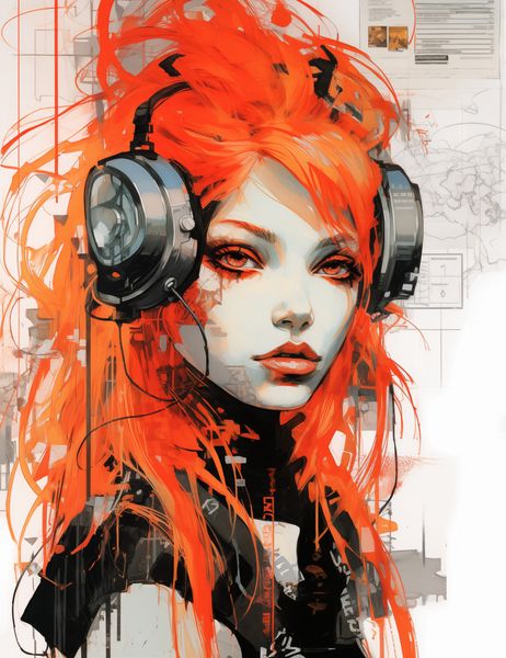 Plakat 50x65cm Rytm Metropolii zdjęcie 1