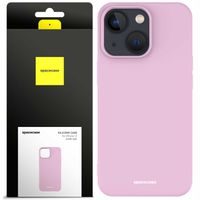 Spacecase Silicone Case Iphone 13 Lilac