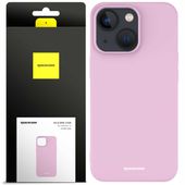 Spacecase Silicone Case Iphone 13 Lilac