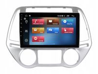 RADIO NAWIGACJA GPS HYUNDAI I20 2012-2014 ANDROID 2GB 64GB