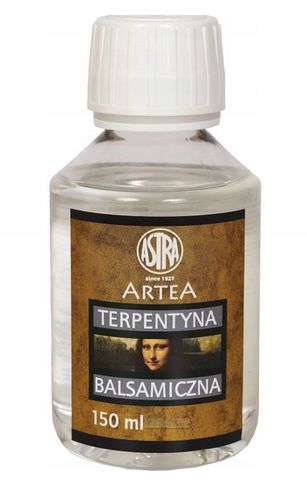 terpentyna balsamiczna 150 ml. 83000902 na Arena.pl