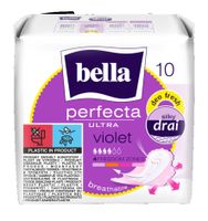 Bella podpaski higieniczne ultracienkie Perfecta Ultra Violet 10szt.