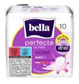 Bella podpaski higieniczne ultracienkie Perfecta Ultra Violet 10szt.