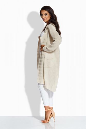 Sweter Damski Model LS186 Beige - Lemoniade  S-L na Arena.pl