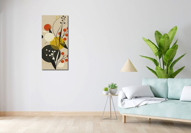 Obraz 40x90cm Naturaleza zdjęcie 2