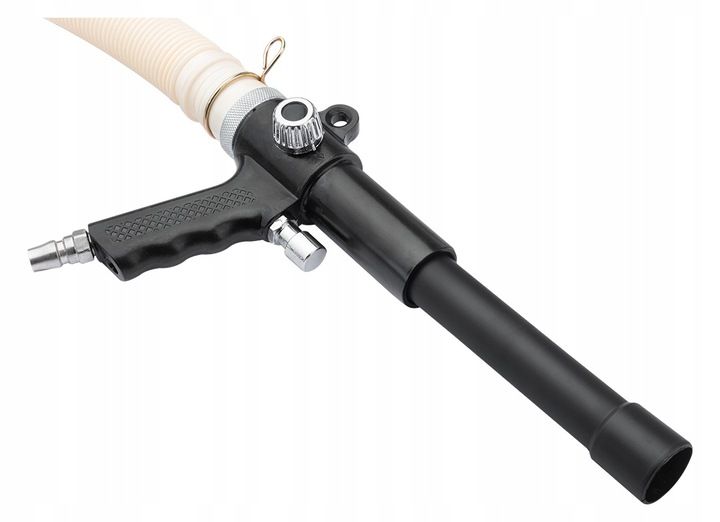 ODKURZACZ PNEUMATYCZNY Redats + Wtyk i 3 końcówki zdjęcie 6