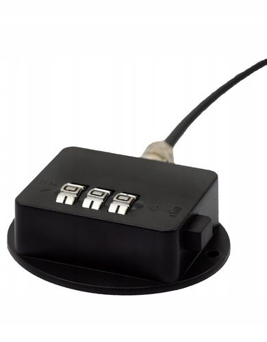 Blokada szyfrowa drzwi lodówki turystycznej na Arena.pl