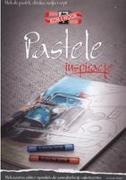 blok inspiracje - pastele a4/20k 220 g 1229