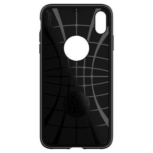 Etui Spigen Rugged Armor Iphone Xs Max Matte Black na Arena.pl