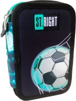 Piórnik rozkładany potrójny St. Majewski