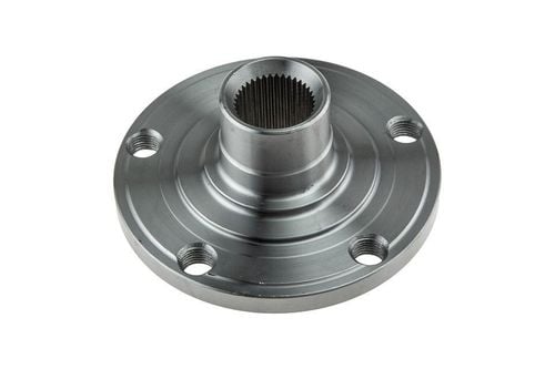 PIASTA KOŁA PRZÓD BEZ ŁOŻYSKA PRAWY PRZÓD AUDI A6 C4 1995 1996 1997 na Arena.pl