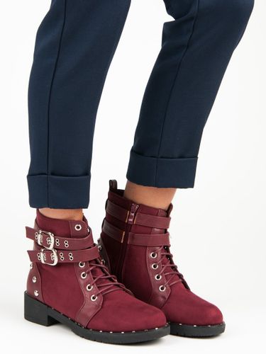 MODNE BOTKI WORKERY Rozmiar - 40 na Arena.pl