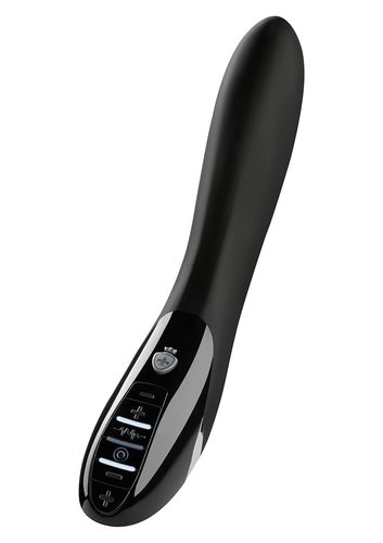 stymulator-electric eric estim vibrator black na Arena.pl