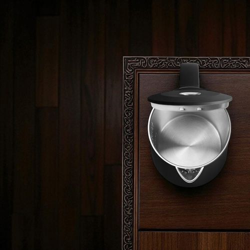 Czajnik Elektryczny SMART Wifi Regulacja Temperatury Aplikacja 1,7l Czarny na Arena.pl