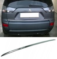 MITSUBISHI OUTLANDER II - LISTWA CHROM na KLAPE 4