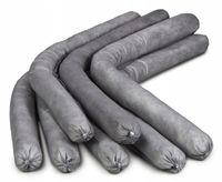Sorbenty, sorbent uniwersalny wąż 8x240 cm 10 szt.