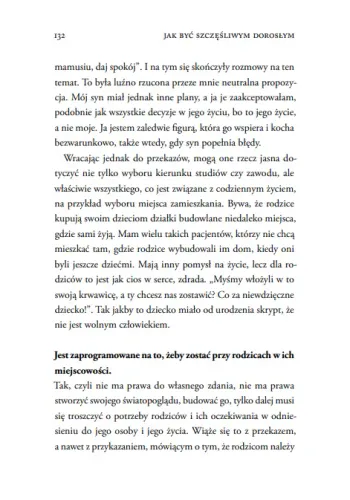 Jak być szczęśliwym dorosłym bez szczęśliwego dzieciństwa na Arena.pl