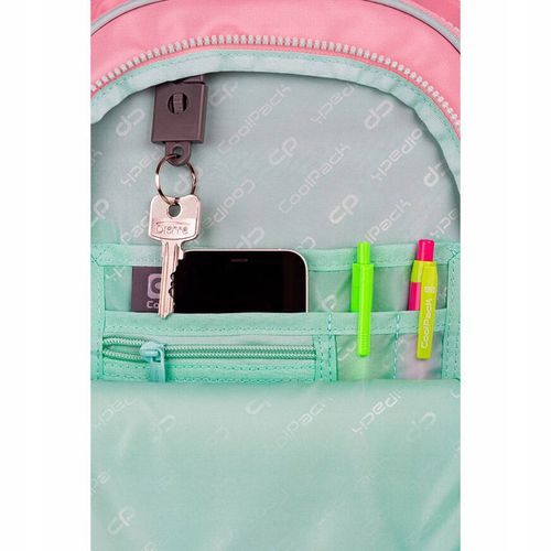 Plecak młodzieżowy Coolpack Factor X gradient na Arena.pl