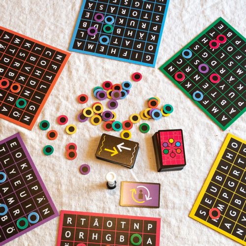 Gra Rzuć Słowem! na Arena.pl