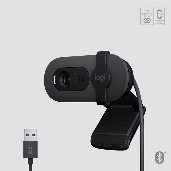 Kamera internetowa Logitech Brio 105 zdjęcie 6