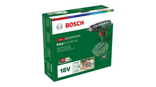 Wiertarko-wkretarka BOSCH EasyDrill 18V-40 06039D8000 SOLO na Arena.pl