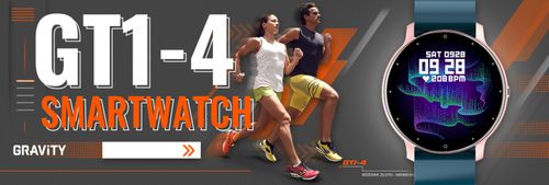 Smartwatch Damski Gravity GT1-4 na Arena.pl