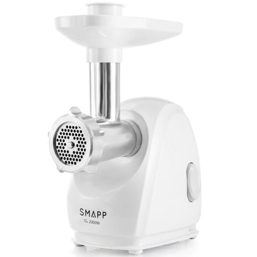 MASZYNKA DO MIĘSA SMAPP 489.81 2000W MBS + SZATKOWNICA 4 BĘBNY na Arena.pl