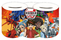 Skarbonka Ceramiczna - Bakugan