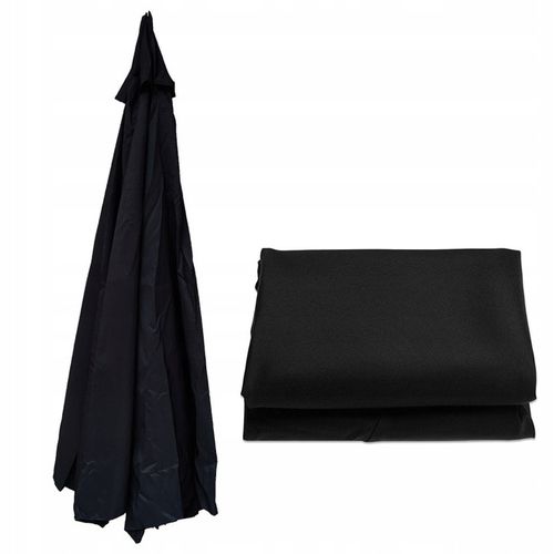 Poszycie Wymienne Materiał Parasol Ogrodowy 6 segmentó 270 Cm na Arena.pl