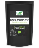BiaŁko Z Pestek Dyni BIO 500 g - BIO Planet