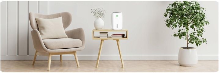 OSUSZACZ POWIETRZA POCHŁANIACZ WILGOCI 800ml 23W zdjęcie 16