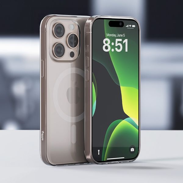Allity nakładka Clear Protector Mag do iPhone 14 zdjęcie 5