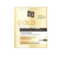 AA Gold & Truffle Prestige Essence 65+ Krem ultra odmładzający dzień/noc
