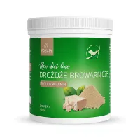 Drozdze browarnicze dla psa i kota - RawDietLine 250 g