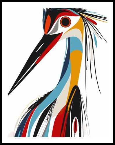 Plakat 50x65cm Portret na Arena.pl