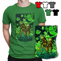 KOSZULKA T-SHIRT MĘSKI WZORY DO WYBORU - SERIALE - XXL