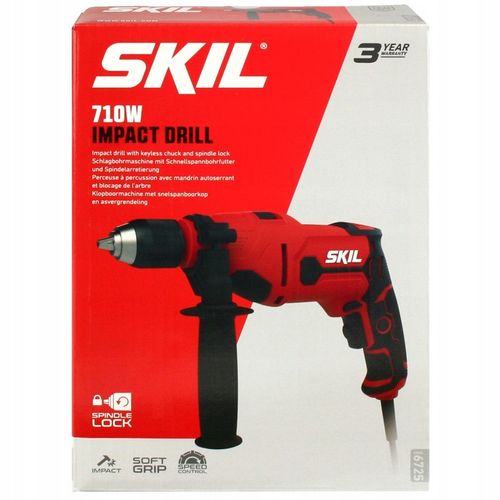 WIERTARKA UDAROWA 710W 6725 SKIL na Arena.pl
