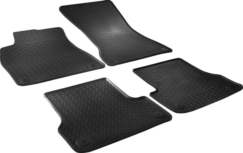 Komplet dywaników PREMIUM do AUDI A7 (10-18) zdjęcie 1