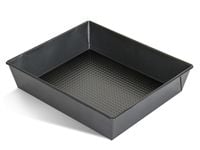 blacha do ciasta fakturowana 22,5 cm x 27,5 cm nr-1807