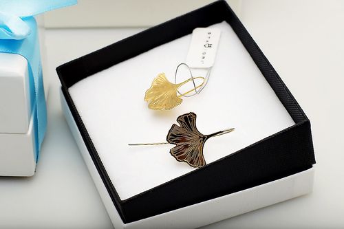 Srebrne kolczyki Staviori na Arena.pl