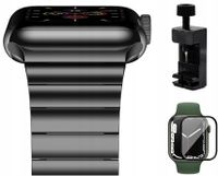 PASEK BRANSOLETA STEEL DO APPLE WATCH 45/44/42mm