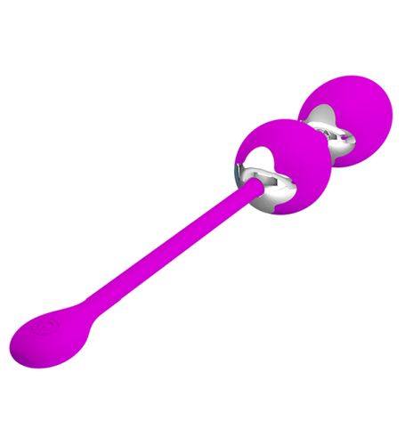 Silnie wibrujące kulki waginalne USB na Arena.pl