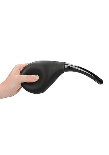 irygator intymny ouch czarny 14 cm 310 ml na Arena.pl