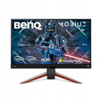 Monitor BenQ MOBIUZ EX2710Q 27'' 2K IPS 165Hz 1ms Gamingowy Głośniki